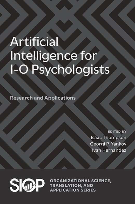 An introduction to explainable artificial intelligence applications for industrial-organizational psychology.